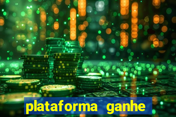 plataforma ganhe dinheiro jogando